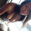 My profile has sexy photos of my ass!
