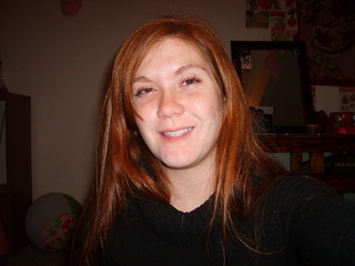 Miss Redhead