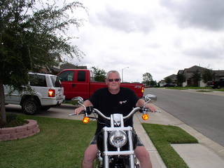 V-Twin Stroker