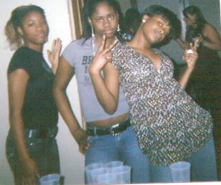 Maryann,Taysusanna,and Jade