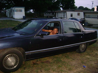 org cadillac-pimp