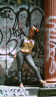 ms.pretty monkey