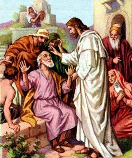 Jesus Sees All