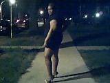 1st LADY ON DECK *EXCLUSIVE*