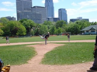 Michael M, Paterson