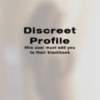 profile picture