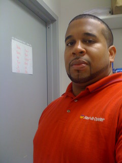 M Williams Jr