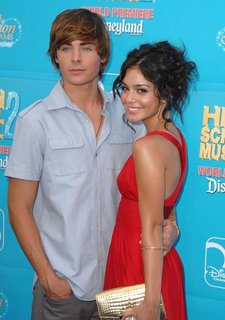 Vanessa Hudgens the v