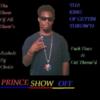 SHOW THA SHOWOFF