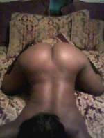 EXOTIC EBONY GODDESS