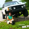 KC Jeep Kid