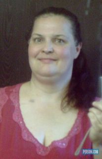 One Happy Woman!