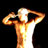 Puerto Rican Hawaiian Dancer