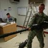 kinky soldier