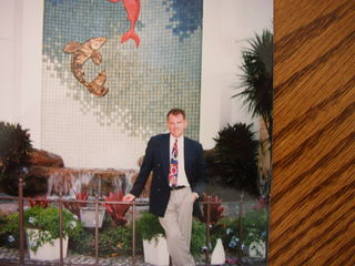 JONNY CASTLE