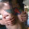 tattood angel