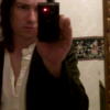 chain smoking vampire
