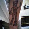 tatted up, skate it up