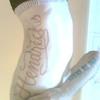 tatted up, skate it up