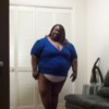 Ebony BBW Seeks FUN