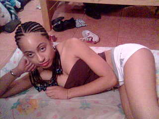 TETE WANTS 2 FIND OUT WAT SHE IZ