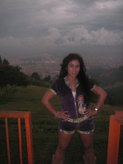 COLOMBIAN DOLL