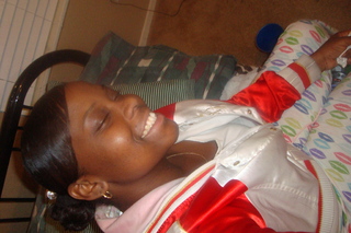 mizz chocolate drop 
