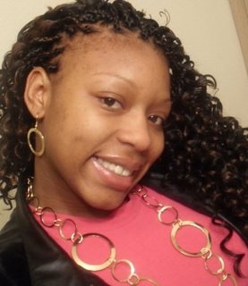 Cute Brownskin