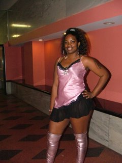 Sexy TallThick
