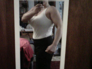 working out