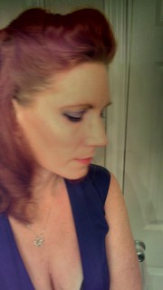 Scarlet-red