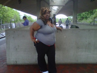Thick and cute