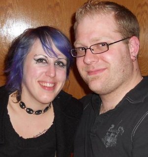 Hotgothcouple