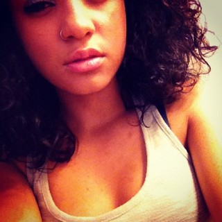 Desiree eat me