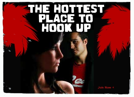 The hottest place to hook up