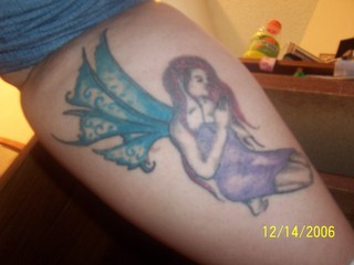 **Broken Angel*With A Broken Wing**