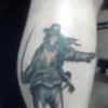 Blackhand Sam