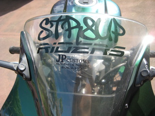 Str8UPRider