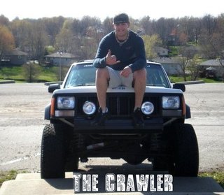 KC Jeep Kid
