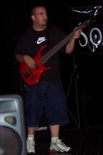 NY Bassist 1976