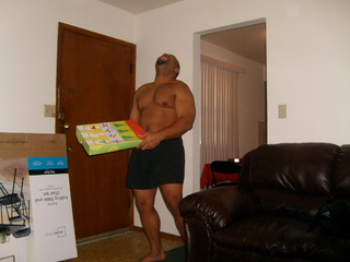 IM QUIET AT THE OFFICE BUT WHEN I LEAVE MY CLOTHES COMING OFF