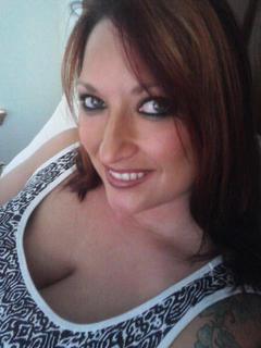 1 sassy redhead