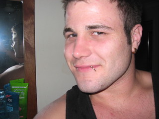 Cute and cheeky