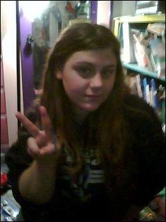 Lauren_ is a hippie